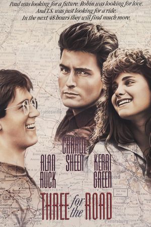 Three for the Road's poster