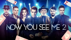 Now You See Me 2's poster
