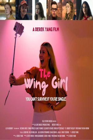 The Wing Girl's poster