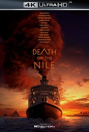 Death on the Nile's poster