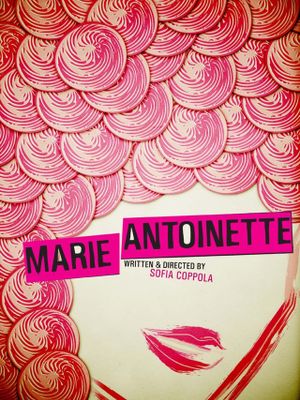Marie Antoinette's poster