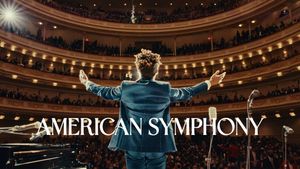 American Symphony's poster