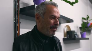 Creative Producer: The Unsung Hero of Greek Cinema's poster