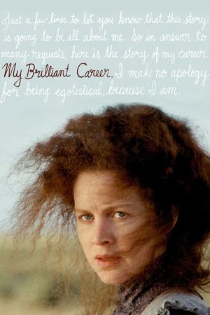 My Brilliant Career's poster