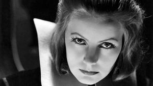Queen Christina's poster