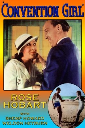 Convention Girl's poster