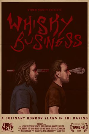 Whisky Business's poster