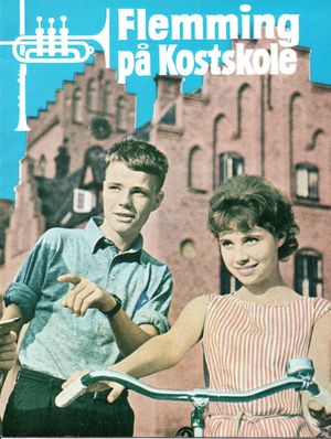 Flemming på kostskole's poster