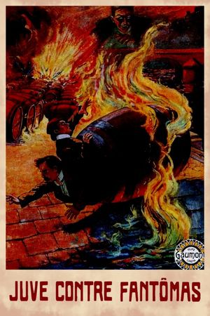 Fantômas's poster
