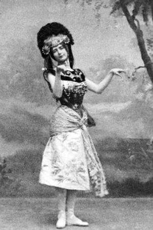 Javanese Dance's poster image