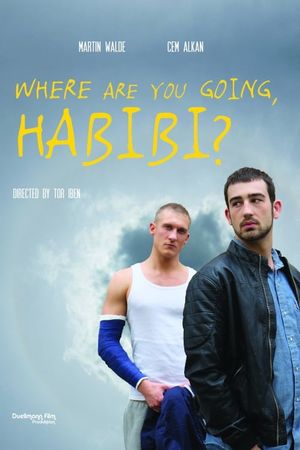 Where Are You Going, Habibi?'s poster