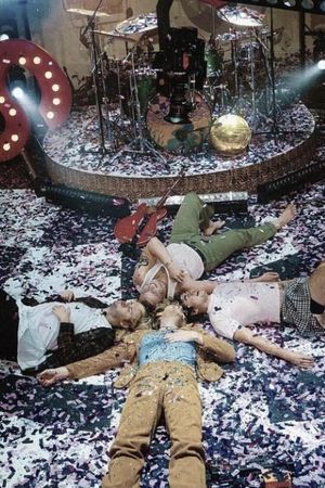 The 5 Seconds of Summer Show's poster