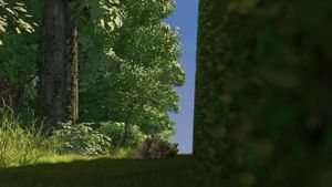 Over the Hedge's poster