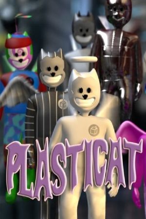 Plasticat's poster