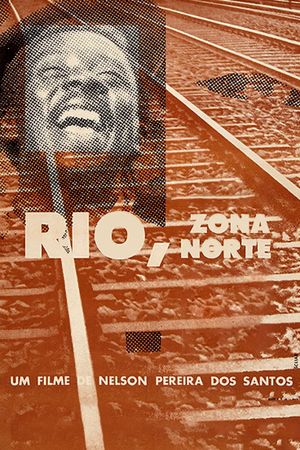 Rio, Zona Norte's poster