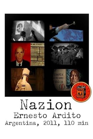 Nazión's poster