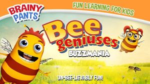 Bee Geniuses: Buzz Mania's poster