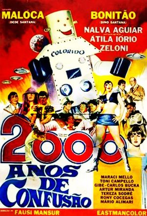 2000 Anos de Confusão's poster