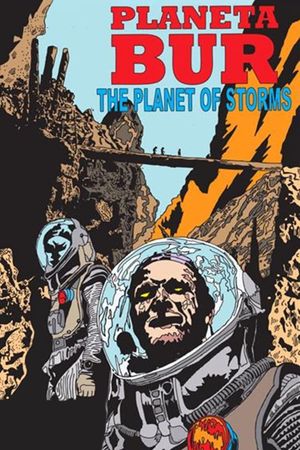Planeta bur's poster