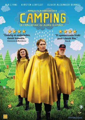 Camping's poster