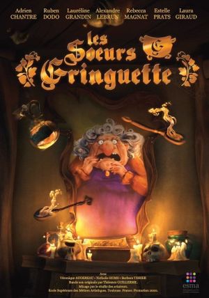 The Gringuette Sisters's poster