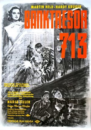 Banktresor 713's poster