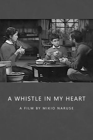A Whistle in My Heart's poster