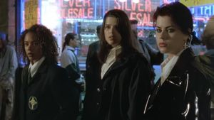 The Craft's poster