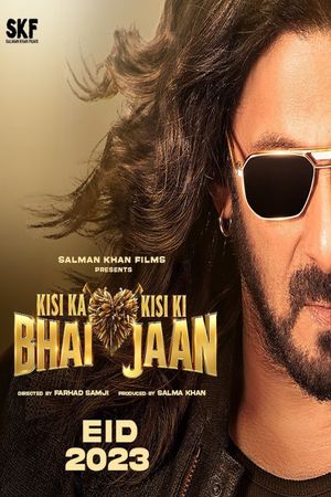 Kisi Ka Bhai Kisi Ki Jaan's poster