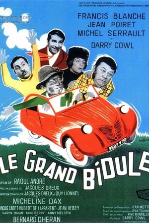 Le grand bidule's poster