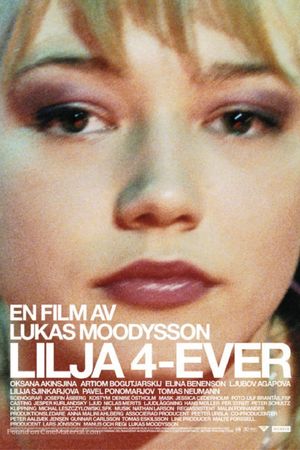 Lilya 4-Ever's poster