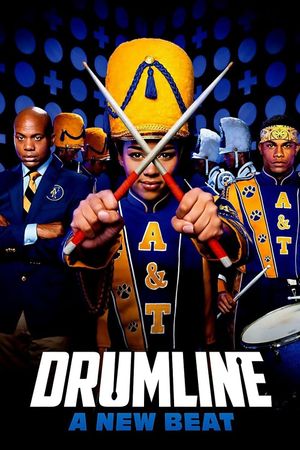 Drumline: A New Beat's poster