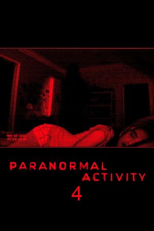 Paranormal Activity 4's poster
