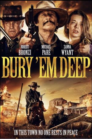 Bury 'Em Deep's poster