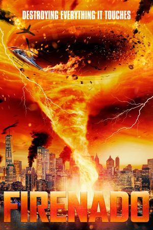 Firenado's poster