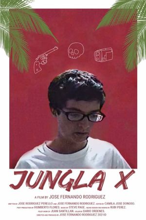 JUNGLE X's poster