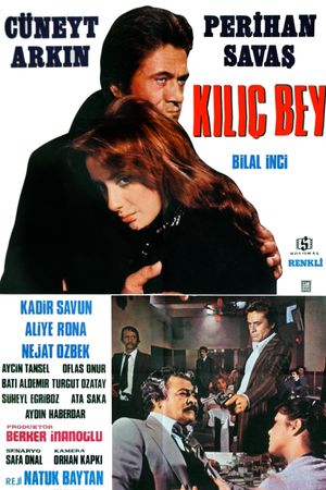 Kiliç Bey's poster