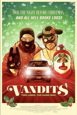 Vandits's poster