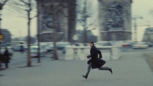 Six in Paris's poster