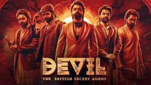Devil's poster