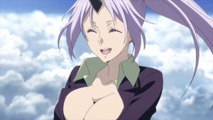 That Time I Got Reincarnated as a Slime the Movie: Scarlet Bond's poster