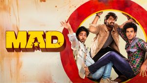 Mad's poster
