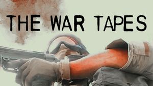 The War Tapes's poster