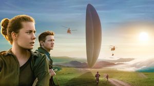 Arrival's poster