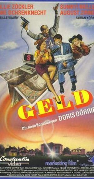 Money's poster