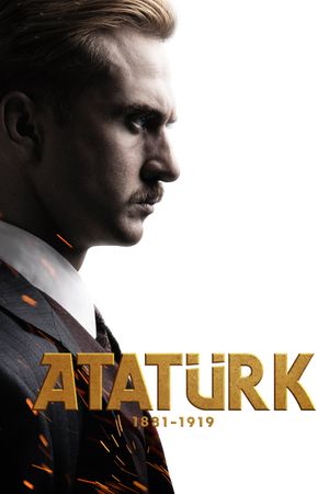 Atatürk 1881 - 1919's poster