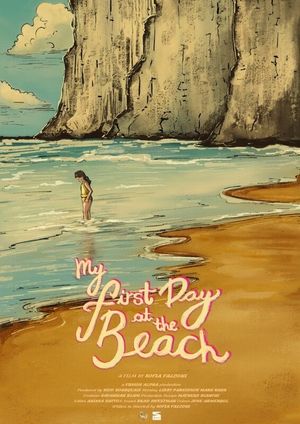 My First Day at the Beach's poster