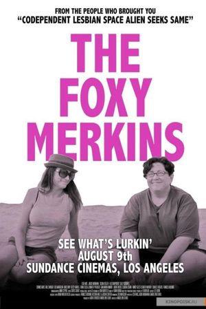 The Foxy Merkins's poster