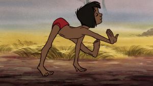 The Jungle Book's poster
