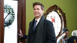 Christmas Wishes & Mistletoe Kisses's poster